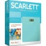 Весы напольные SCARLETT SC-BS33E035, электронные, вес до 180 кг, квадратные,