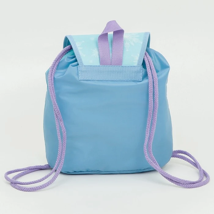 Рюкзак детский "Эльза и Анна", 29х21.5х13.5 см, Холодное Сердце