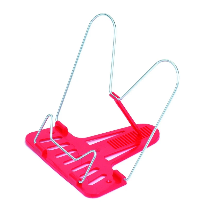 Подставка для книг Стамм красная ПК42 штр. 4670004011003 Подставка для книг Стамм красная ПК42 штр. 4670004011003