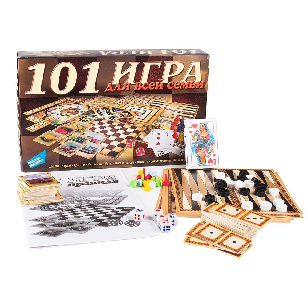 Игра детская настольная 