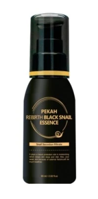 Эссенция для лица Pekah Rebirth с муцином черной улитки 60мл (К524)