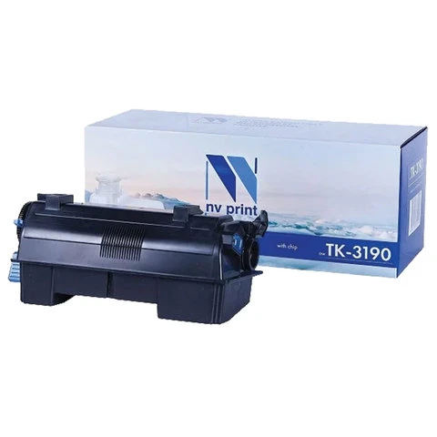Картридж лазерный NV PRINT (NV-TK-3190) для KYOCERA ECOSYS P3055dn/3060dn,