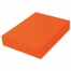 Бумага цветная DOUBLE A, А4, 80 г/м2, 500 л, интенсив, оранжевая