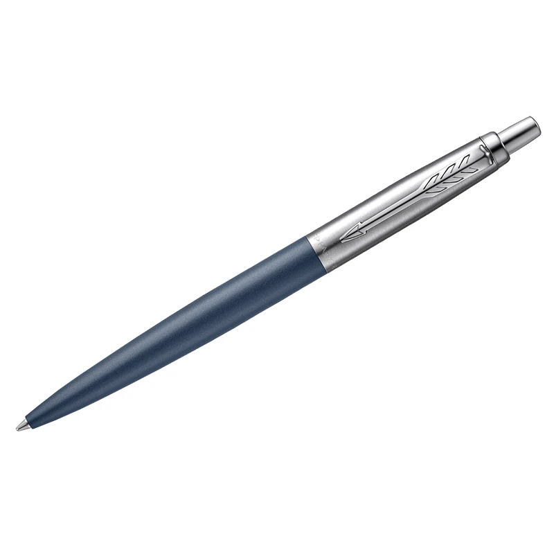 Ручка шариковая Parker "Jotter XL Blue CT" синяя, 1,0мм, кнопочн.,