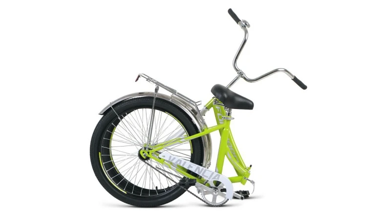 Велосипед 24" FORWARD VALENCIA 1.0 (1-скорость) 2020-2021 (рама 16)