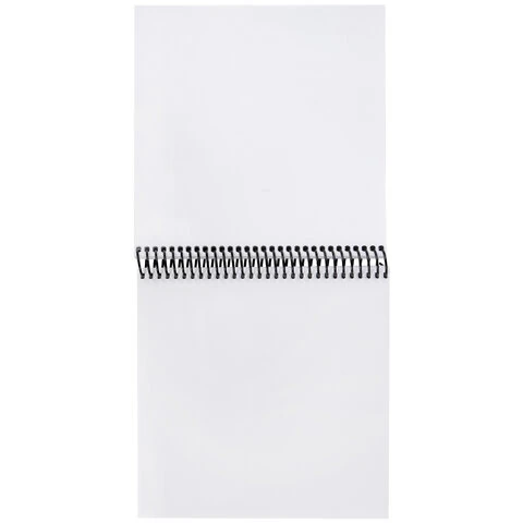 Скетчбук, белая бумага 120 г/м2, 190х190 мм, 80 л., гребень, жёсткая подложка,