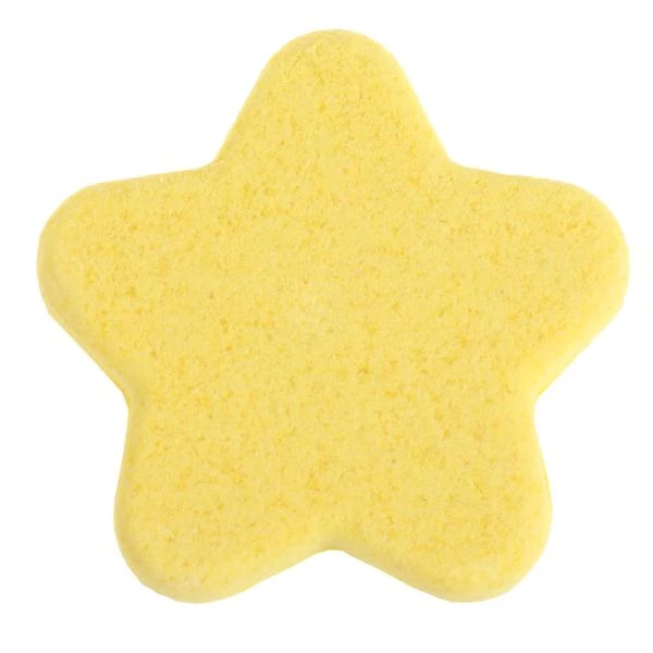 Бомбочка для ванны фигурная Три Кота бирюзовая, 130 г Умка