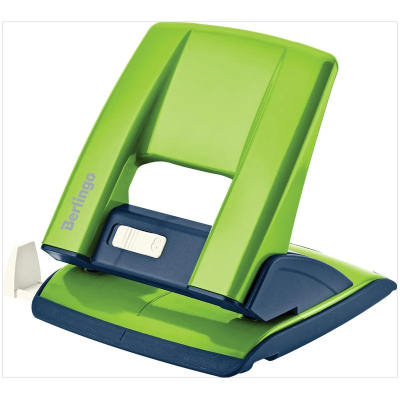 Дырокол Berlingo "Power TX" 30л., металлический, с фиксатором и Дырокол Berlingo "Power TX" 30л., металлический, с фиксатором и