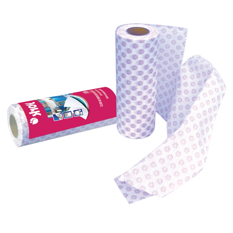 Салфетка для уборки York "Премиум", 25*40см с рисунком, 40шт., в Салфетка для уборки York "Премиум", 25*40см с рисунком, 40шт., в