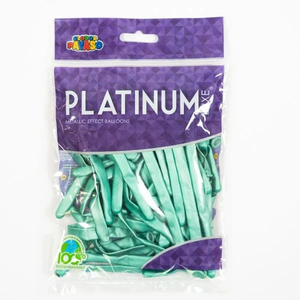 Хром для моделирования PlatinuLuxe Green, 25 штук