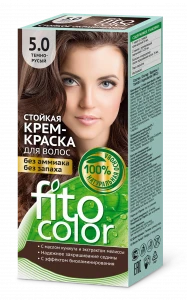 Арт.4844 ФИТО К Стойкая крем-краска для волос "Fitocolor" тон