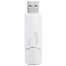 Флеш-диск 16 GB SMARTBUY Clue USB 2.0, белый, SB16GBCLU-W