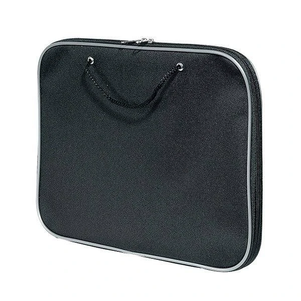 Папка-планшет А4 нейлон черный: 77-черный штр.: 4607138090116