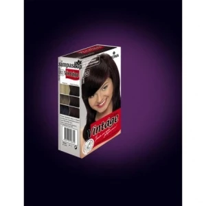 Fiona Vintage Color тон 63 Горячий шоколад краска для волос