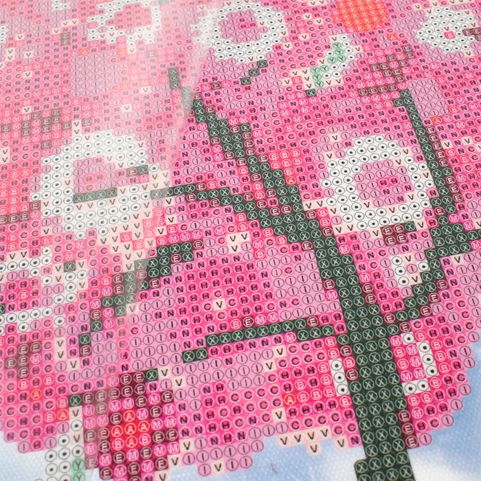 Алмазная мозаика 27*27см "Darvish" Алмазная мозаика 27*27см "Darvish"