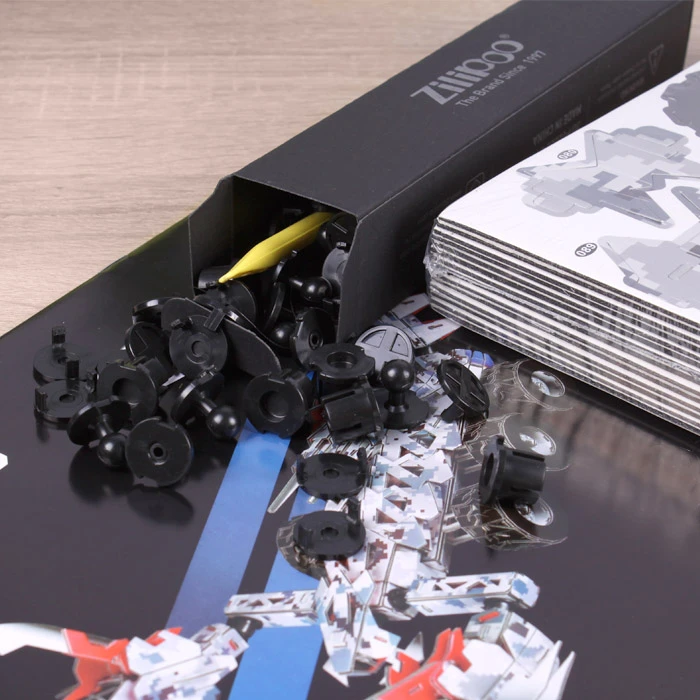 Пазл 3D Автомобиль будущего (4 модели) Пазл 3D Автомобиль будущего (4 модели)