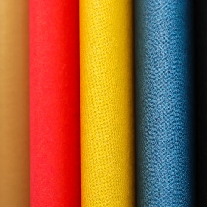 Бумага цветная односторонняя, А4 18 листов 10 цветов, Коты аристократы, золото и