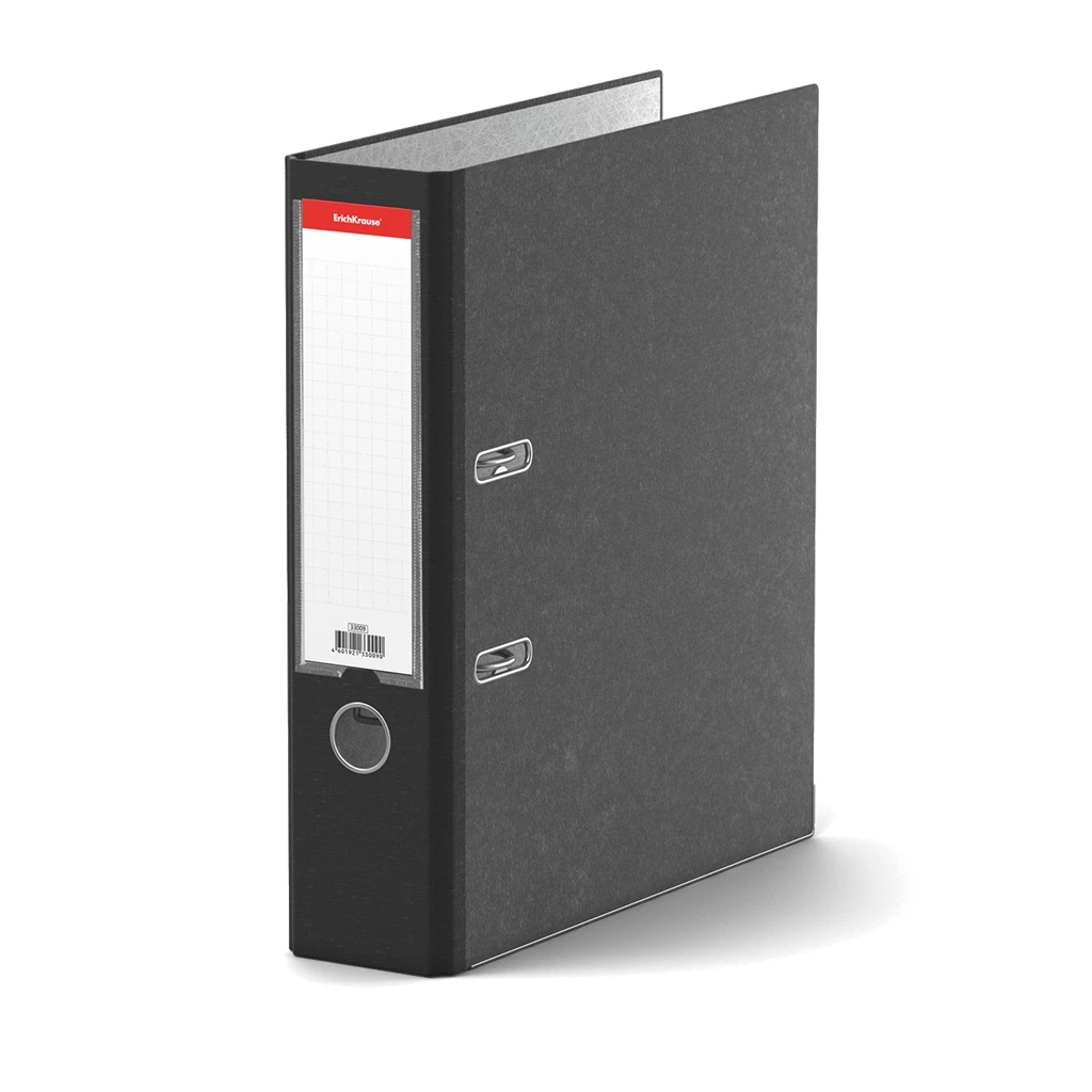 Папка–регистратор с арочным механизмом Erich Krause, Original Pro, А4, 70 мм, Папка–регистратор с арочным механизмом Erich Krause, Original Pro, А4, 70 мм,