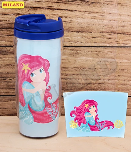 Термокружка "Русалка" (350 мл) КП-2072 Термокружка "Русалка" (350 мл) КП-2072