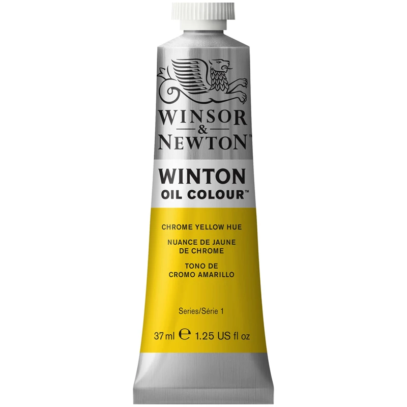 Краска масляная художественная Winsor&Newton "Winton", 37мл, туба,