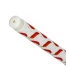 Ручка шариковая BRAUBERG SOFT TOUCH STICK "CHILI PEPPER", СИНЯЯ,