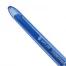 Ручка гелевая BRAUBERG DIAMOND, СИНЯЯ, игольчатый узел 0,5 мм, линия письма 0,25