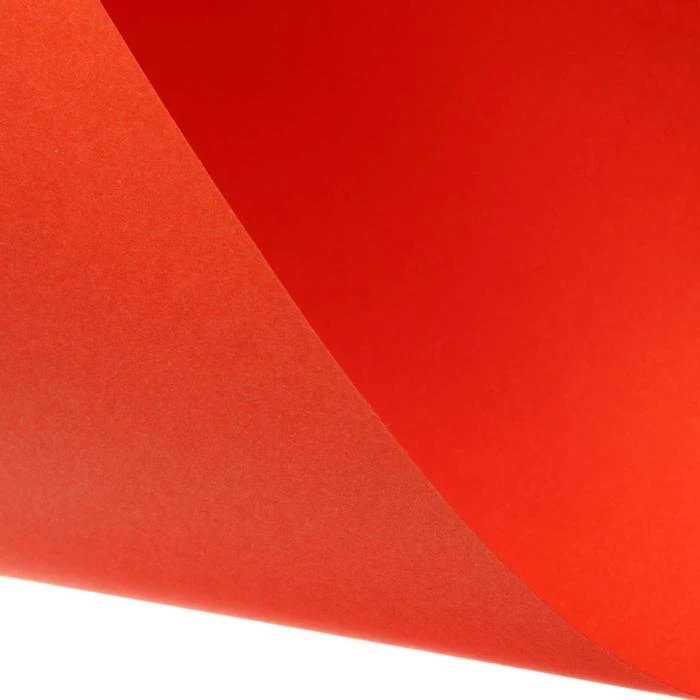 Картон цветной тонированный А3, 200 г/м?, красный Картон цветной тонированный А3, 200 г/м?, красный