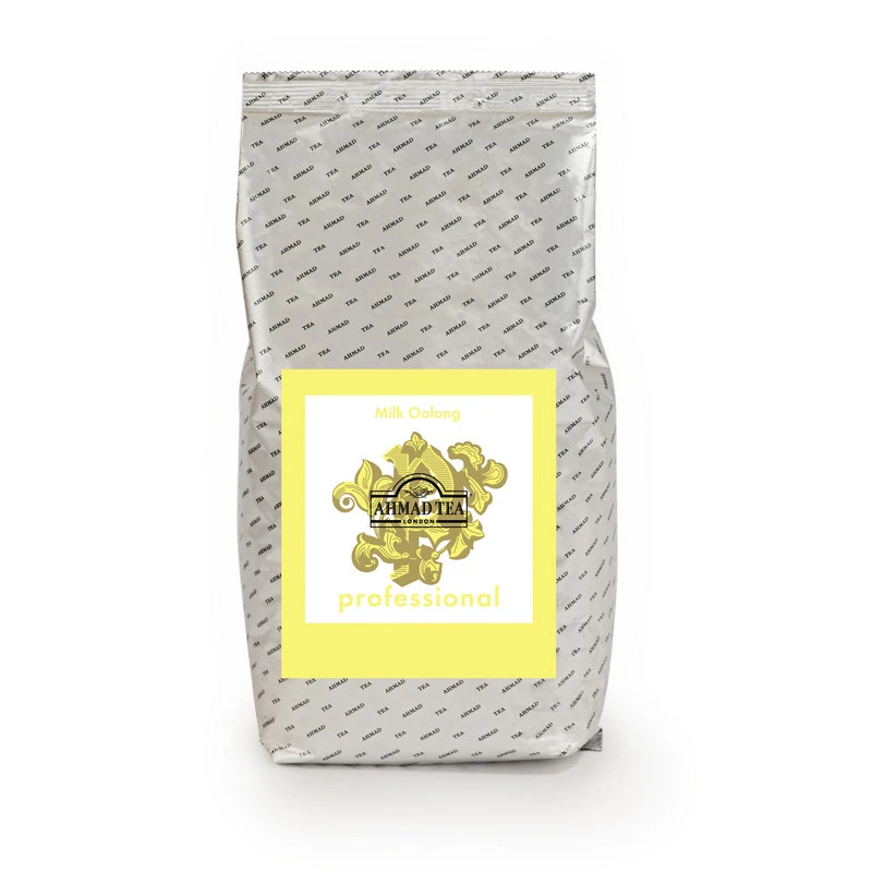 Чай Ahmad Tea Professional Зеленый Милк Улун листовой, 500г 1594