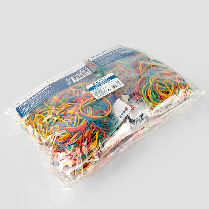 Резинки для денег 100гр "Darvish"