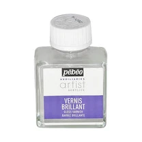 "PEBEO" Лак водно-акриловый 75 мл 520100 глянцевый