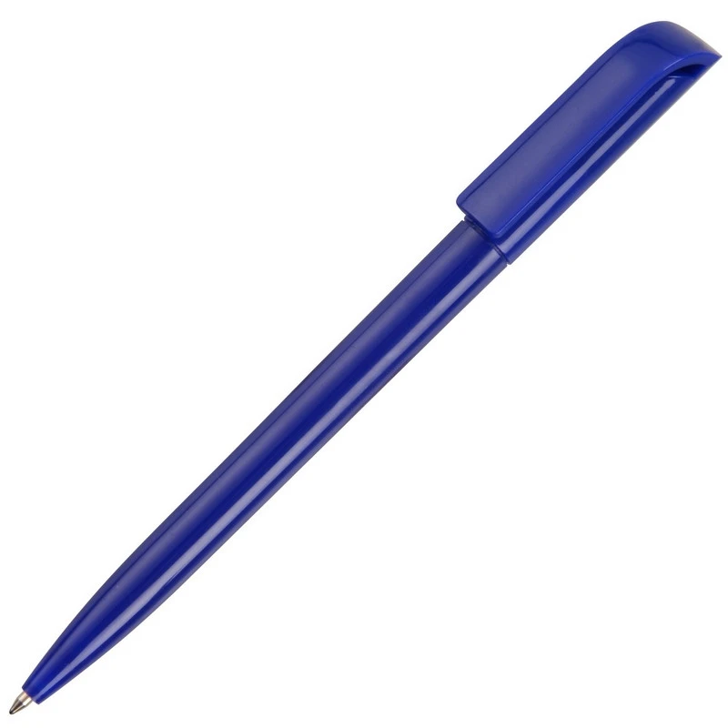 Ручка шариковая Миллениум, корп.синий, автом 13101.02