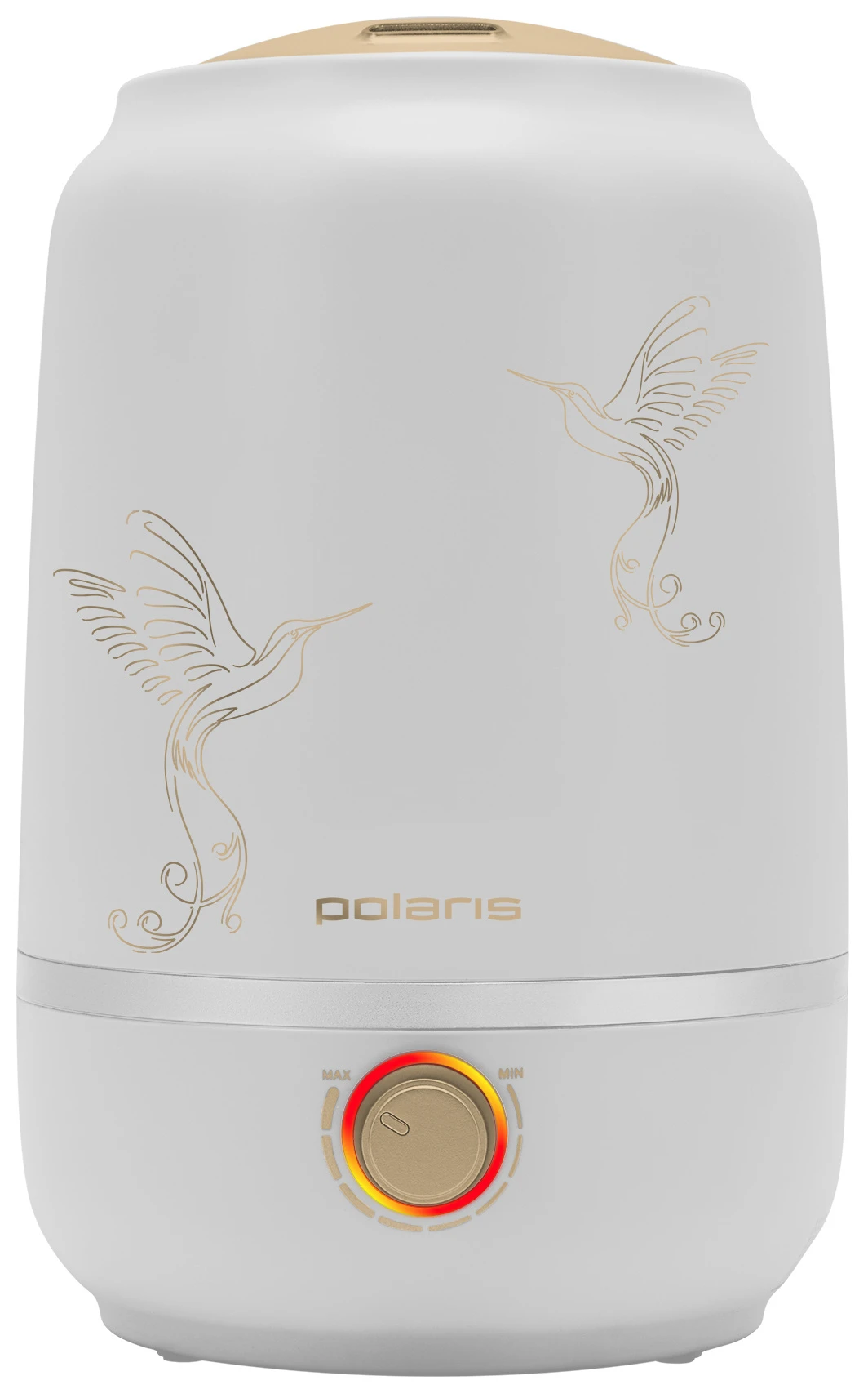 Увлажнитель воздуха Polaris PUH 2705 25Вт (ультразвуковой) белый
