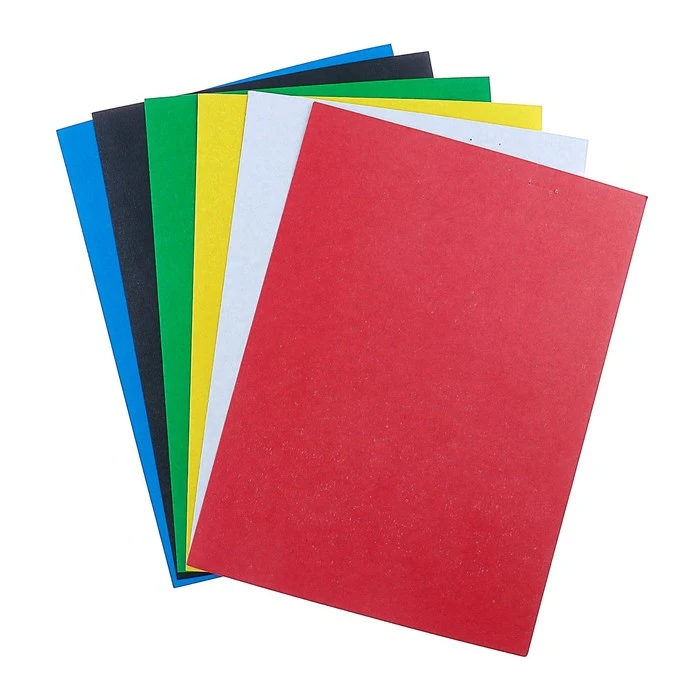 Картон цветной А5, 6 листов, 6 цветов, немелованный 220 г/м2, на скобе Картон цветной А5, 6 листов, 6 цветов, немелованный 220 г/м2, на скобе