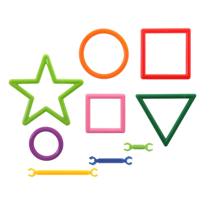 Конструктор детский пластиковый 120 предметов "Darvish"