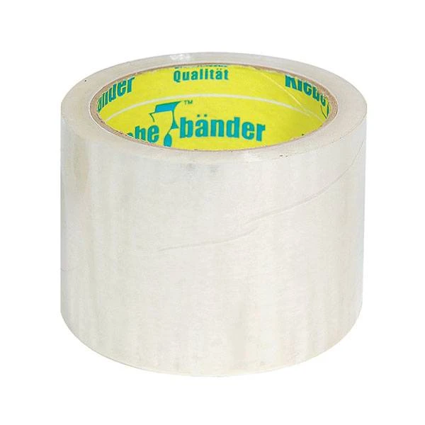 Упак.лента KLEBEBANDER 75 мм 66 м 45 мкм прозр. KB75x66/п Упак.лента KLEBEBANDER 75 мм 66 м 45 мкм прозр. KB75x66/п