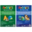 Набор прописей для дошкольников «Прописные и печатные буквы», 2 шт. по 20 стр.,