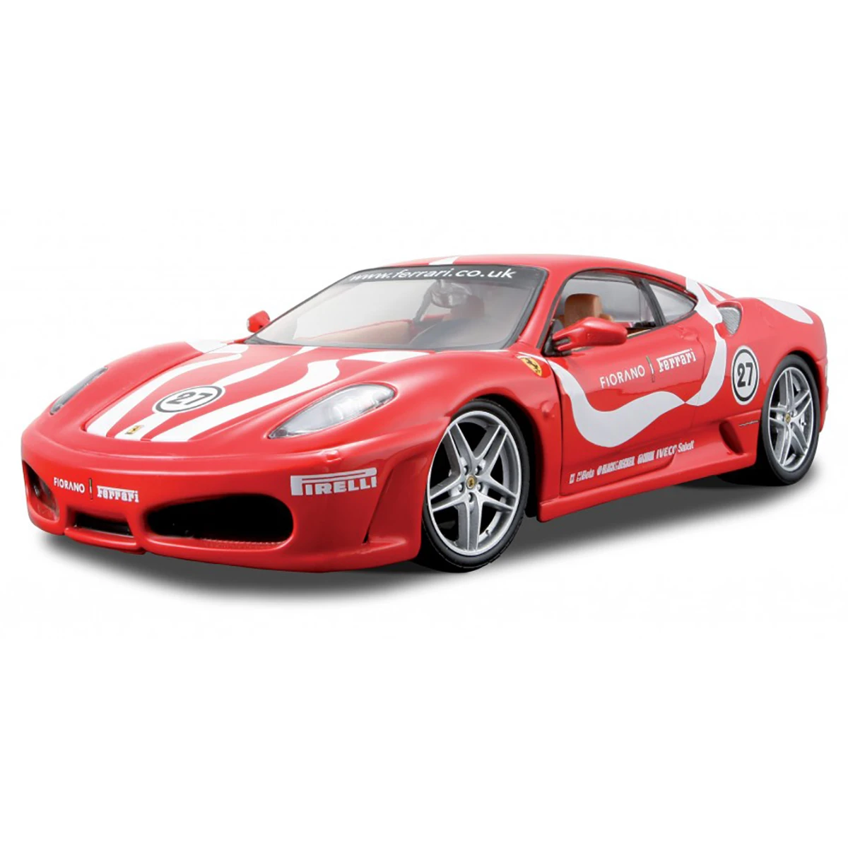 Машинка Maisto 1:24 39110