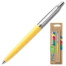 Ручка шариковая PARKER "Parker Jotter Orig Yellow", корпус желтый,