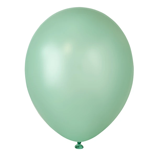 9"/23см Декоратор MINT GREEN 068 100шт