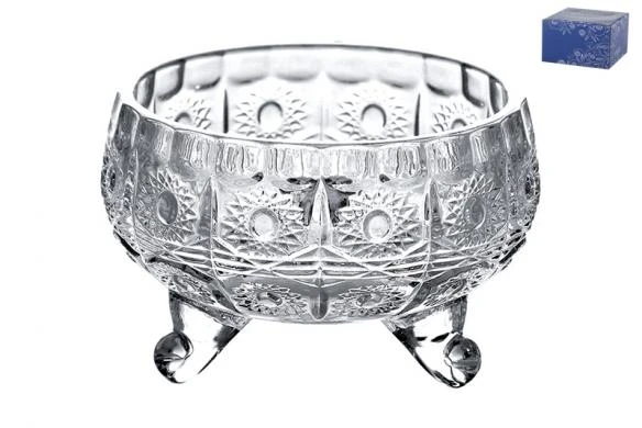 Ваза-конфетница GB1648XTY-1 д7,7см.выс.5см.(х72)