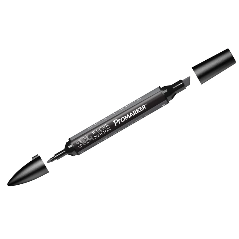 Маркер художественный двухсторонний Winsor&Newton "Pro",