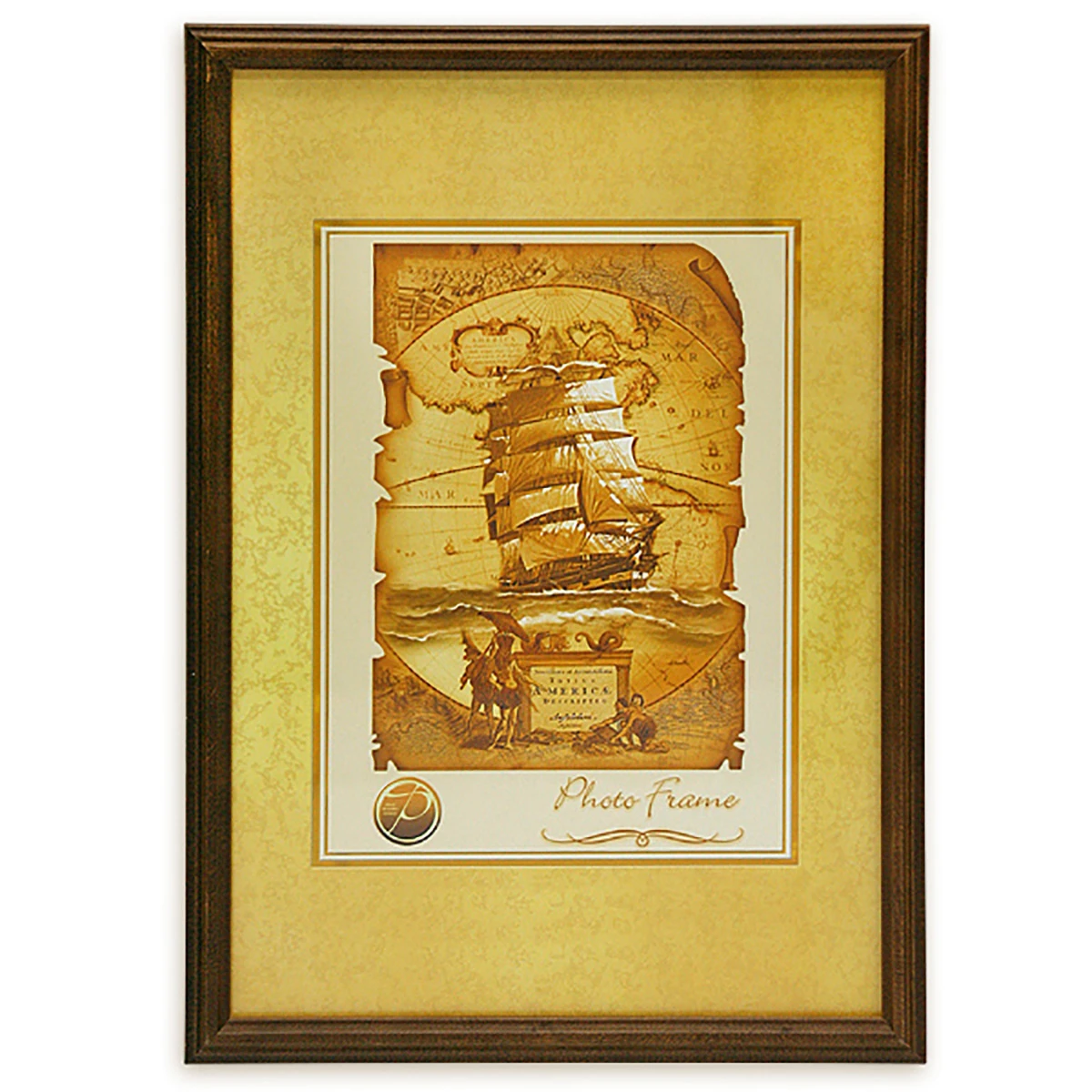 Фоторамка деревянная 30Х40 nora/12