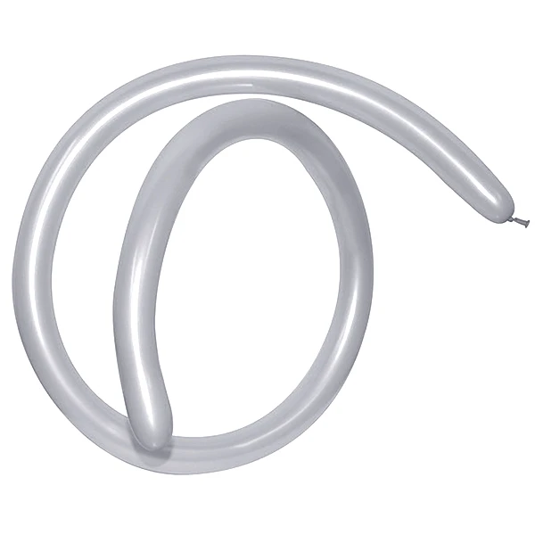 Перламутр для моделирования Серебро 260 100 шт