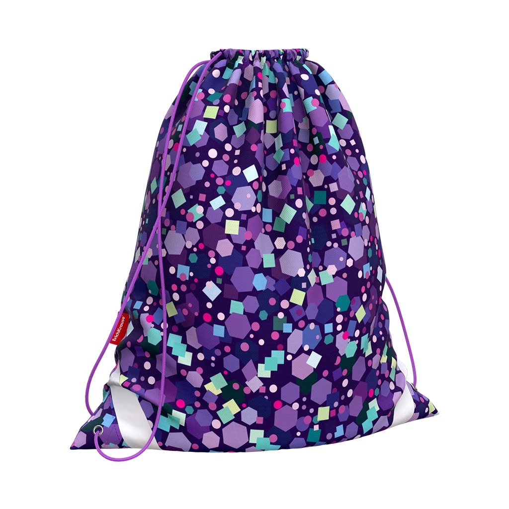 Мешок для обуви Erich Krause 365x440мм Candy