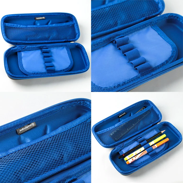 Пенал "Darvish" с рельефным рисунком (6 видов) Пенал "Darvish" с рельефным рисунком (6 видов)