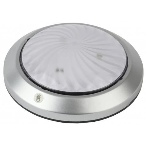 Фонарь ЭРА 4 Вт COB, сенсорная кнопка, автономная подсветка, питание 4xAA (не в