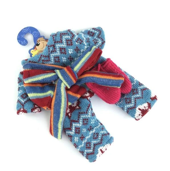 Одежда для кукол 30-35 см, на плечиках в пакете КАРАПУЗ