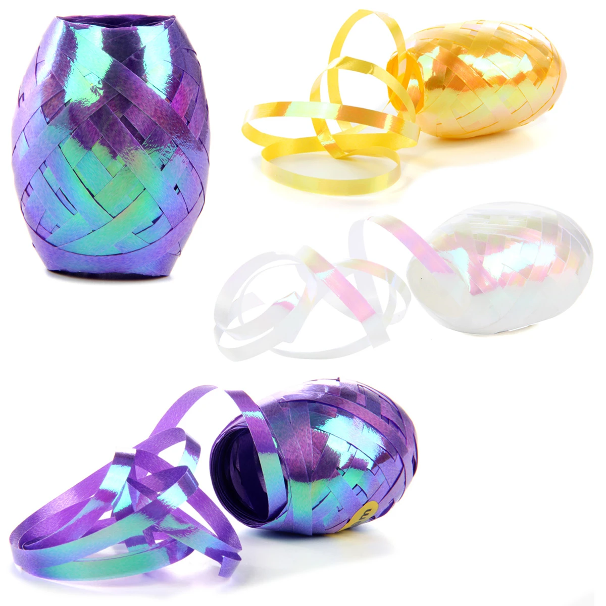 Лента перламутровая 5 мм х 10 м.