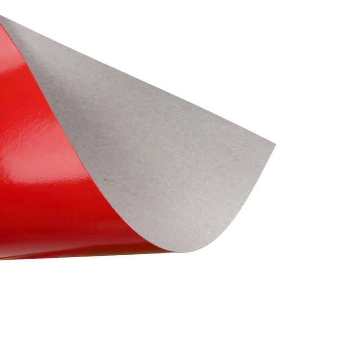 Картон цветной двусторонний А4, 8 листов, 8 цветов, мелованный, 200г/м2