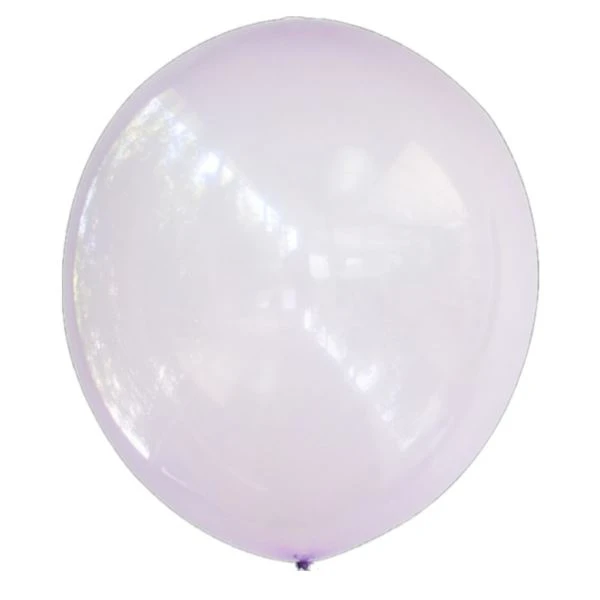 Кристалл Bubble PURPLE 249, 50 штук, 12"/30см